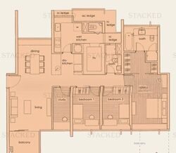 The Chuan (D19), Condominium #576988771